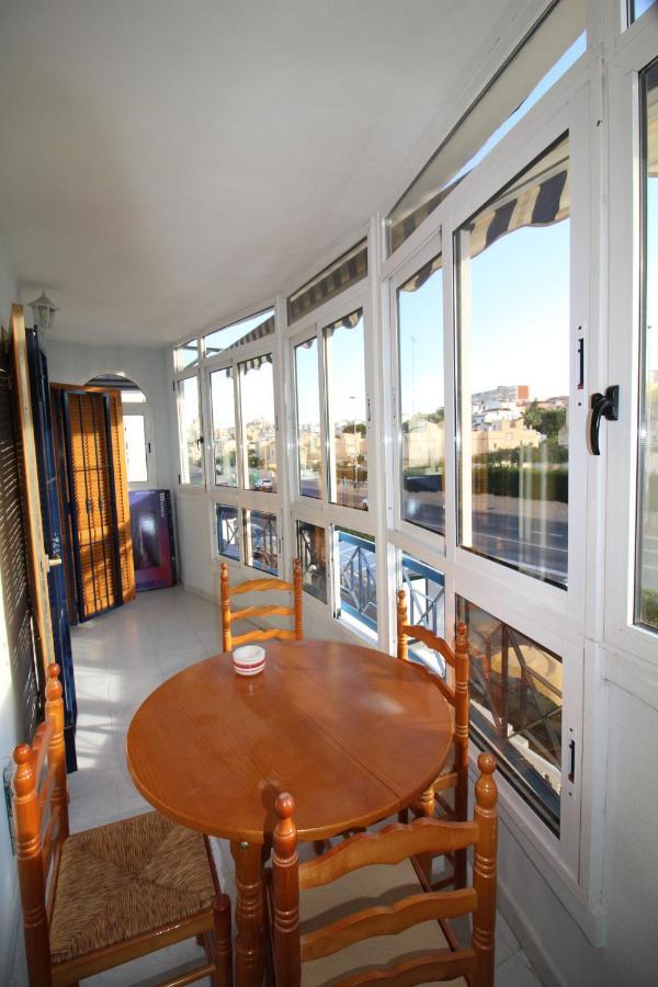 Apartamento Con Piscina En Urbanizacion Parquemar, La Mata, Torrevieja Aq-153 Экстерьер фото